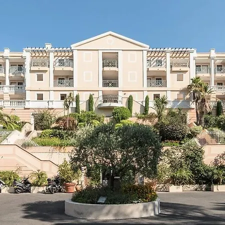 Residence Cannes Villa Francia - Maeva Home - 2 Pieces 5 Personnes - Confort 62 דירה *