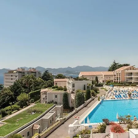 דירה Residence Cannes Villa Francia - Maeva Home - 2 Pieces 5 Personnes - Confort 62 קאן