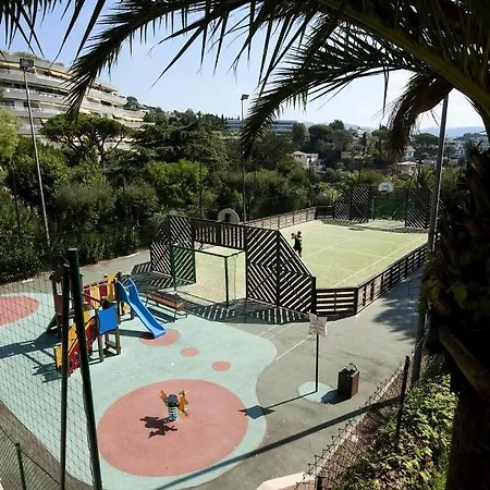 Residence Cannes Villa Francia - Maeva Home - 2 Pieces 5 Personnes - Confort 62 דירה