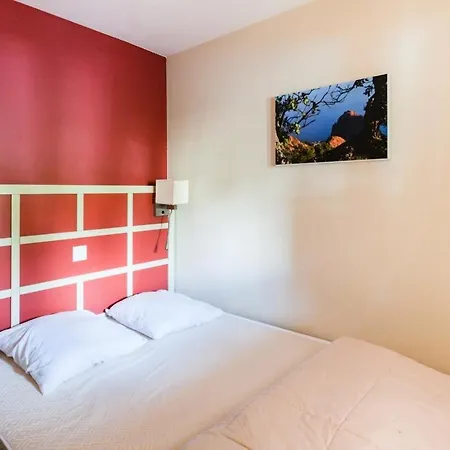 Residence Cannes Villa Francia - Maeva Home - 2 Pieces 5 Personnes - Confort 62 * קאן